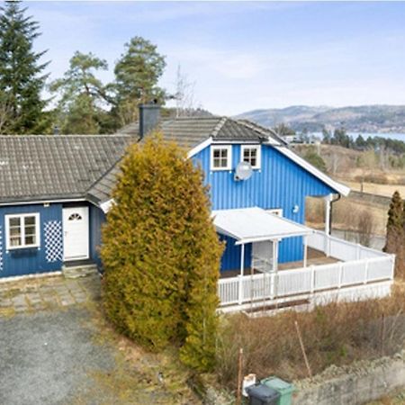 Blue House Brevik Porsgrunn公寓 外观 照片