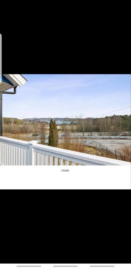Blue House Brevik Porsgrunn公寓 外观 照片