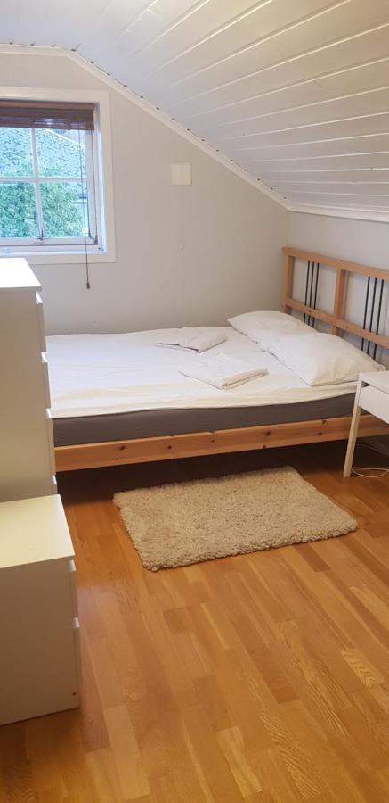 Blue House Brevik Porsgrunn公寓 外观 照片