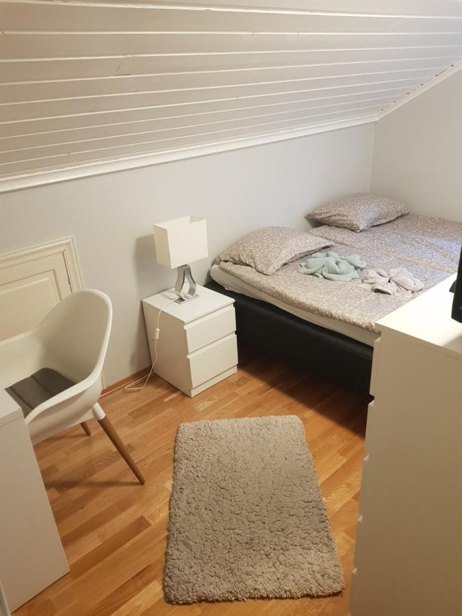 Blue House Brevik Porsgrunn公寓 外观 照片